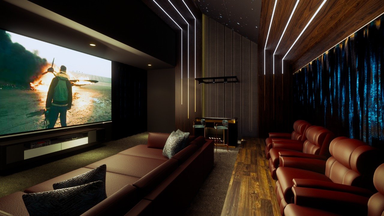 Private Villa - Gujarat D15